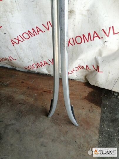 Рейлинги mercedes-benz E350