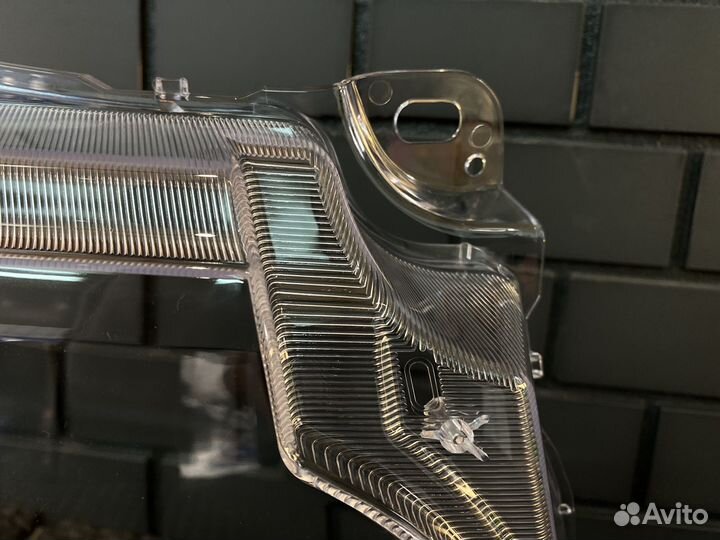 Стекла фар Land Rover Range Rover Sport 2009-2013