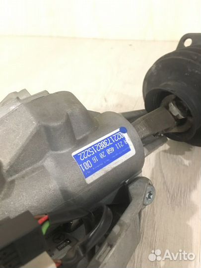 Рулевая колонка Mercedes Benz E240 W211 M112.913