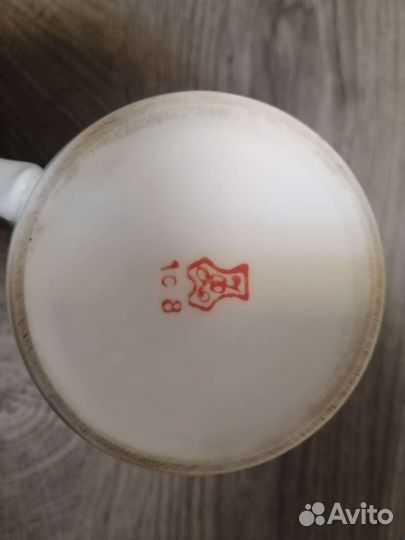 Чайные кружки