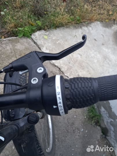 Велосипед горный взрослый 27.5 бу