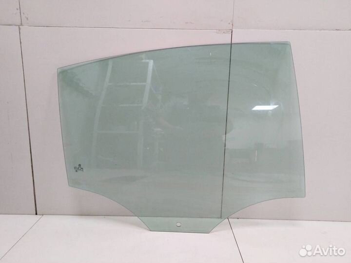 Стекло двери задней правой Volkswagen Passat B6 20