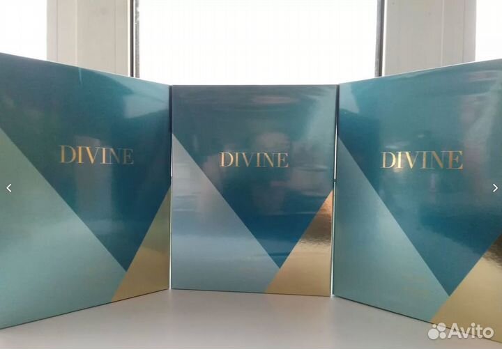 Divine Idol Дивайн Айдол Exclusive Oriflame