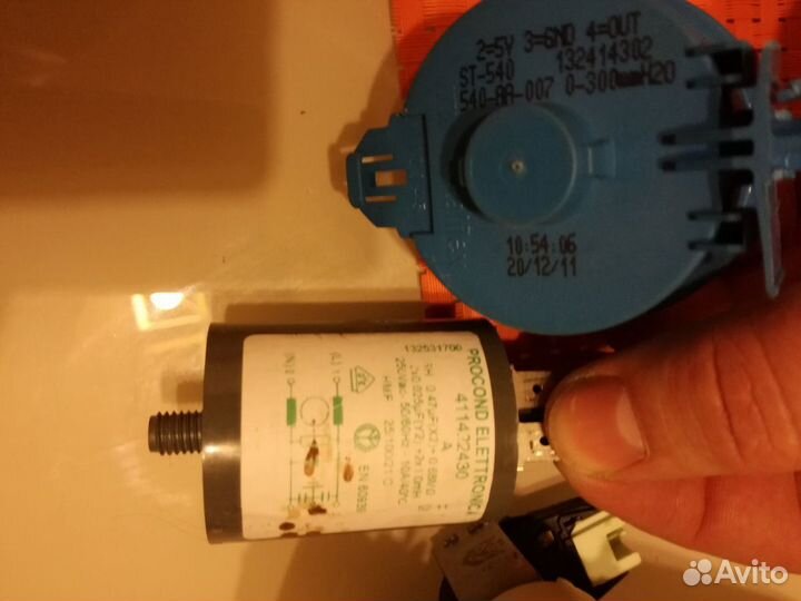 Запчасти для стиральной машины AEG LS62840 L