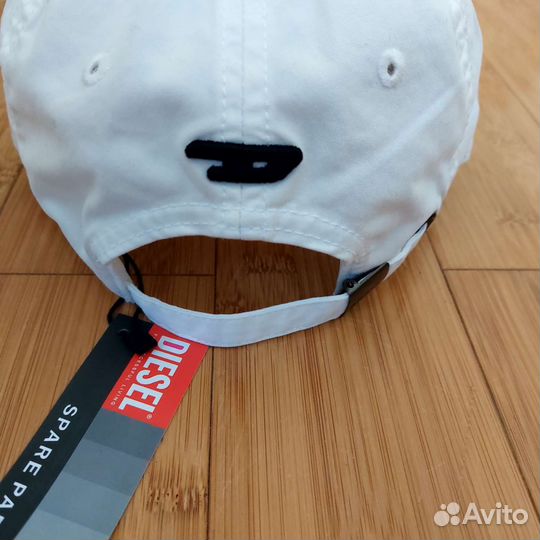 Бейсболка Diesel premium