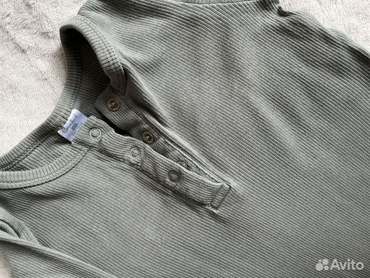 Слипы комбинезоны боди 74 80