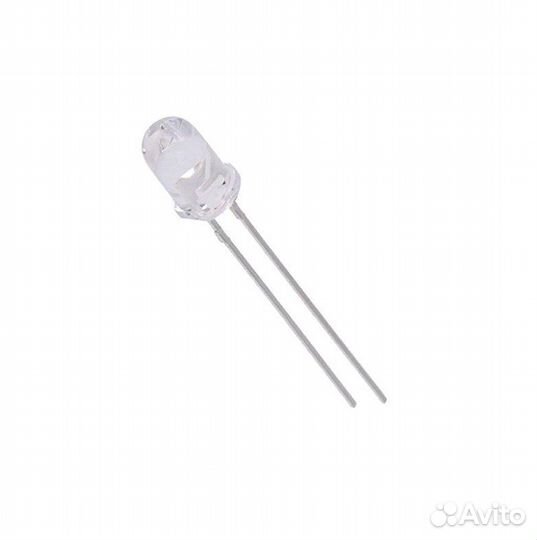 1 шт Светодиод суперъяркий LL-503UYC2E-Y2-4DC желт