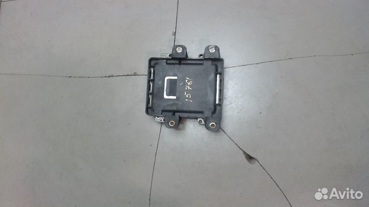 Блок управления двигателем GMC Envoy, 2008