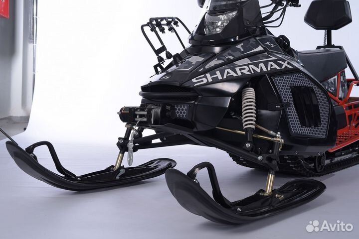 Снегоход Sharmax SN-650 Max