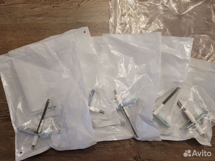 Электрод розжига для NG-3E Wolf 8902458