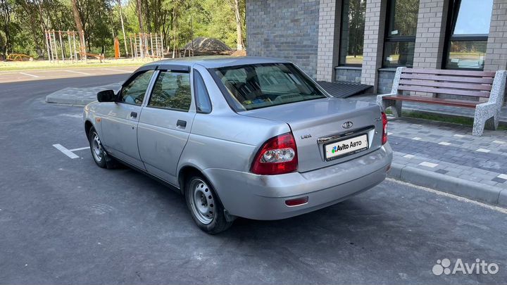 LADA Priora 1.6 МТ, 2011, 206 000 км