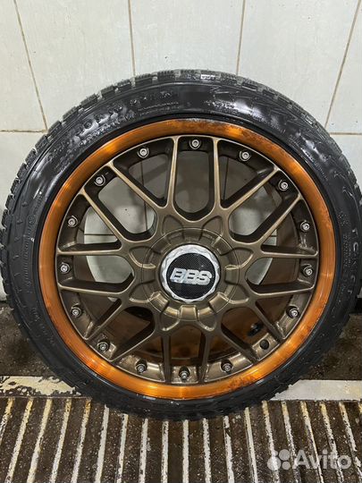 Оригинальные BBS 5 112 r18