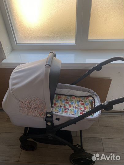 Детские коляски 3 в 1 бу
