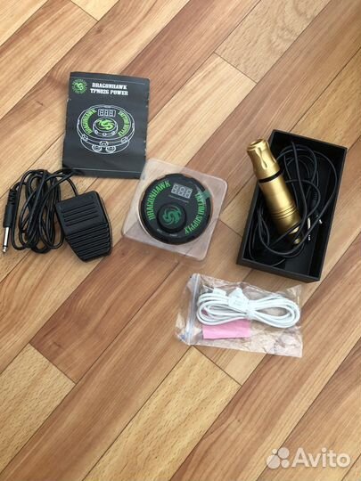 Машинка для татуажа