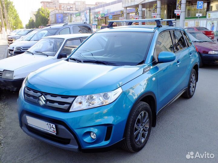 Багажник на крышу Suzuki Vitara