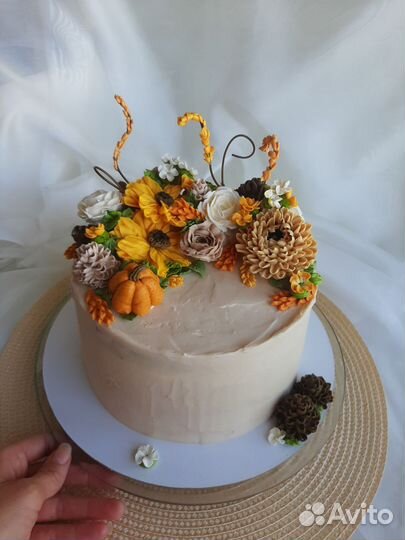 Маффины, капкейки, торты домашние