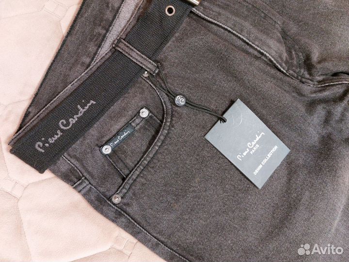 Новые джинсы Pierre Cardin 50-52, Оригинал