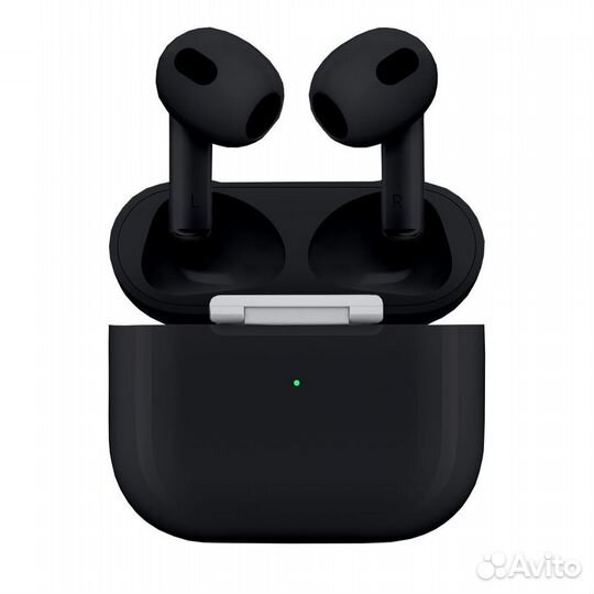 Наушники Apple AirPods 3 Color (MME73) Total Black