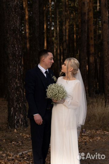 Свадебный фотограф