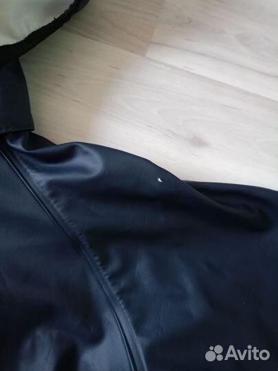 Костюм влагозащитный дождевик