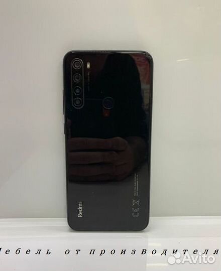 Xiaomi Redmi Note 8, 4/64 ГБ