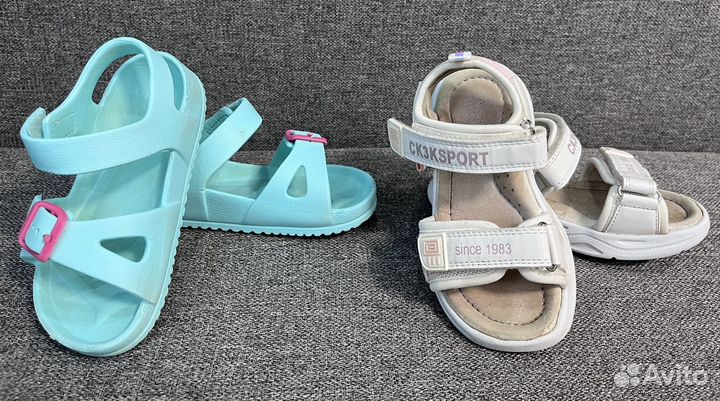 Сандалии для девочки