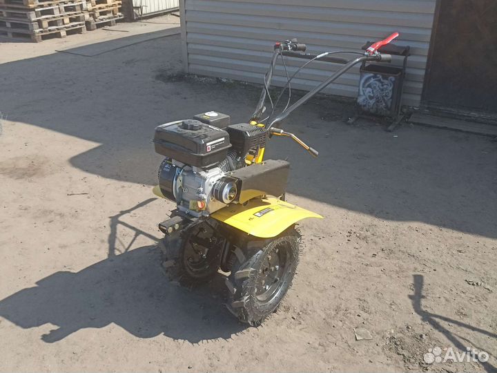 Мотоблоки и культиваторы хопер Хютер