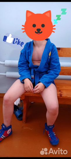 Самбовка на 11-12 лет