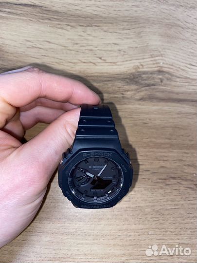Часы Casio g shock ga 2100