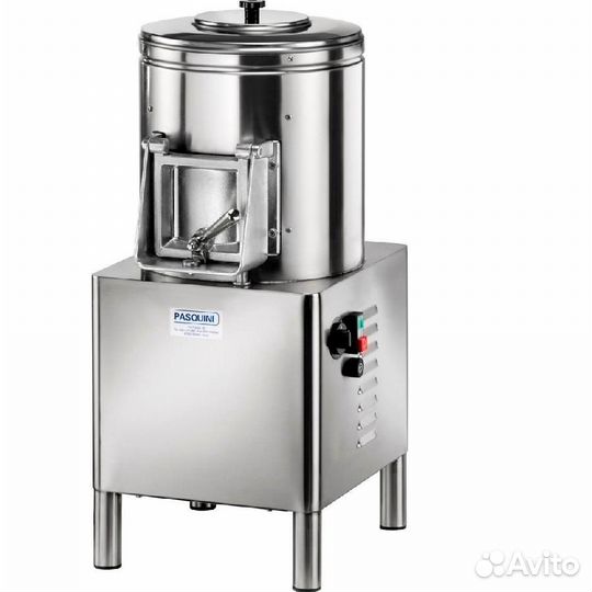 Картофелечистка pasquini PSP700/10/220