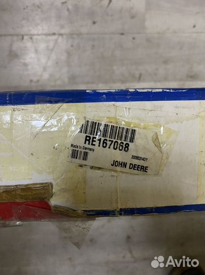 Джон Дир RE167068 подшипник 9RT John Deere
