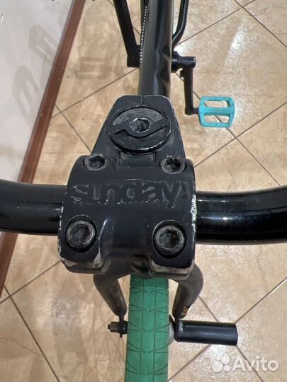 Трюковой велосипед bmx бу