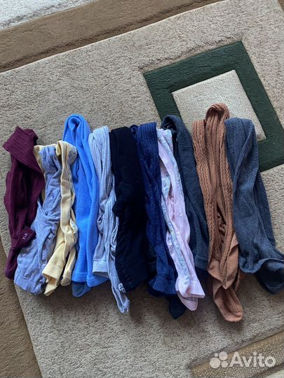 Вещи пакетом + пакет колготок 146-158