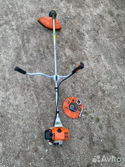 Триммер бензиновый stihl fs 130