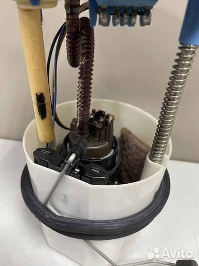 Бензонасос Ауди А3 Гольф 6 Пассат Б6 Б7