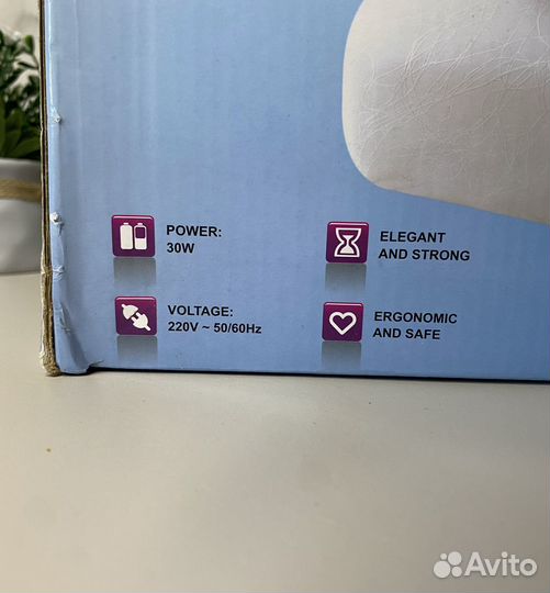 Пылесос для маникюра