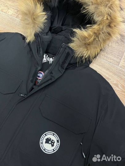 Парка зимняя парка canada goose