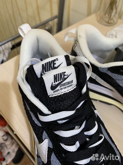 Кроссовки nike sacai