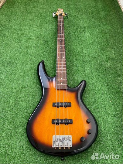 Бас гитара Ibanez Sunburst