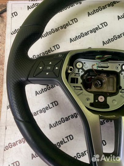 Руль Mercedes-Benz E-Class W212 2014