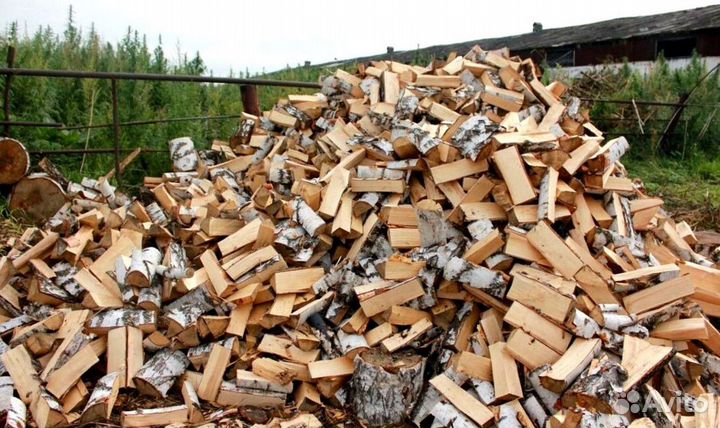 Дрова из леса