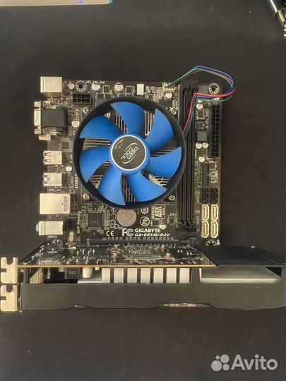 Lga 1150 комплект