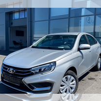 Новый ВАЗ (LADA) Vesta 1.6 MT, 2024, цена от 1 645 000 руб.