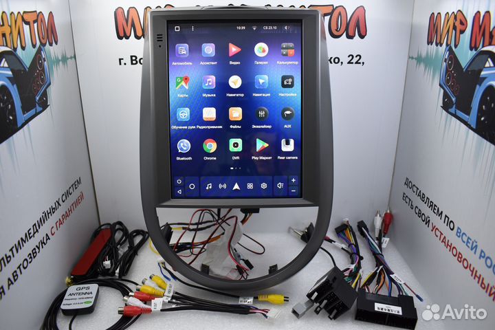 Магнитола Kia Soul Teyes tesla 3/32 гб