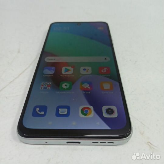 Xiaomi Redmi Note 11 4/128 гб/ (Белый) Смартфон