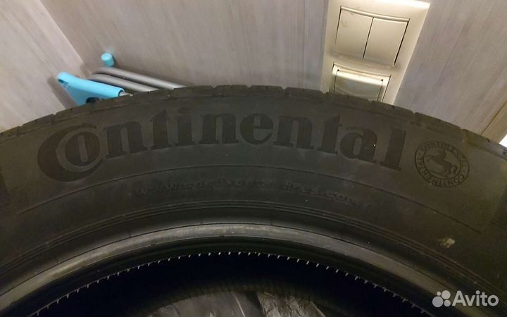 Continental ContiPremiumContact 5 SUV 225/60 R17 99V