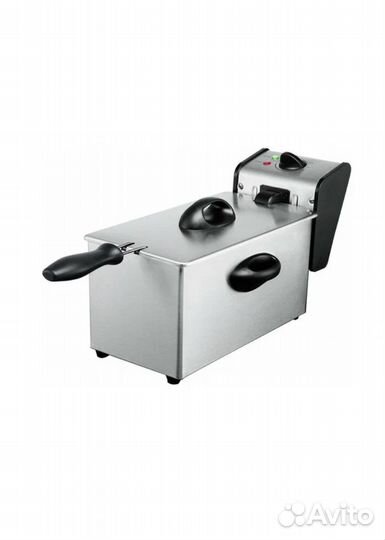 Фритюрный шкаф