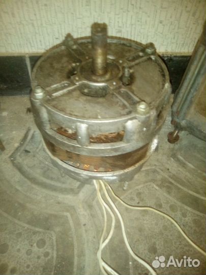 Электродвигатели