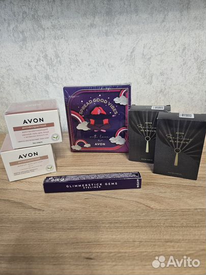 Косметика и парфюм avon эйвон