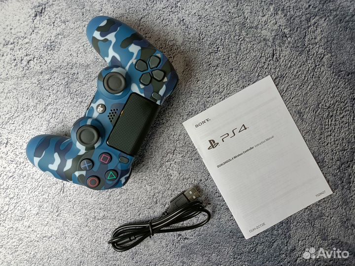 Геймпад PS4 / джойстик DualShock 4